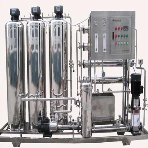 化工產業水處理核心解方案 純化水制備與廢水治理雙突破