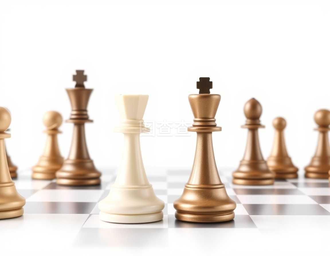 棋局與戰(zhàn)略 白板上的企業(yè)管理之道